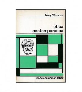 ÉTICA CONTEMPORÁNEA