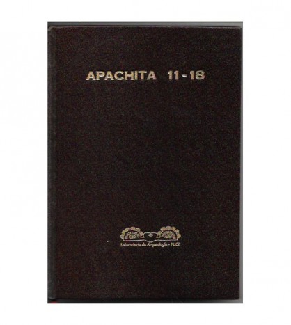APACHITA, Nº 1 a 18