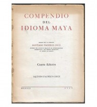 COMPENDIO DEL IDIOMA MAYA