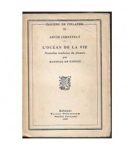LOCÉAN DE LA VIE