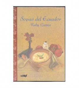 SOPAS DEL ECUADOR