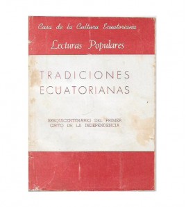 TRADICIONES ECUATORIANAS