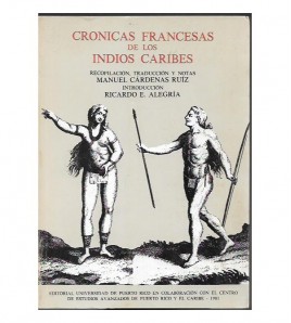 CRÓNICAS FRANCESAS DE LOS INDIOS CARIBES