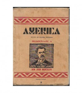 AMÉRICA, vol. 7, Nº 49