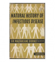 NATURAL HISTORY OF INFECTIOUS DISEASE