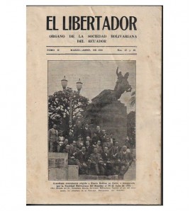 EL LIBERTADOR, Vol. II, No. 47-48