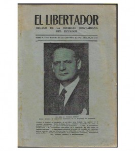 EL LIBERTADOR,  Vol. V, No. 71, 72, 73