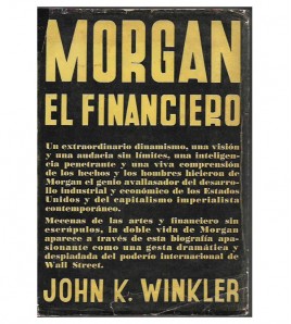 MORGAN, EL FINANCIERO