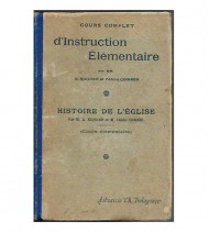 HISTOIRE DE LÉGLISE