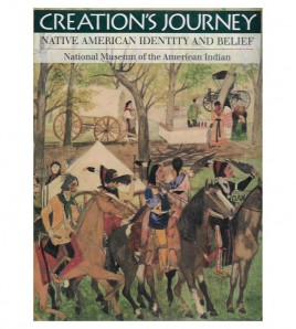 CREATIONS JOURNEY: NATIVE AMERICAN IDENTITY AND BELIEF