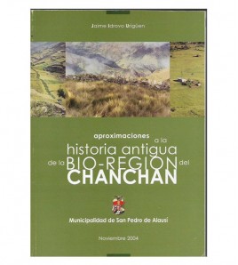 APROXIMACIONES A LA HISTORIA ANTIGUA DE LA BIO-REGIÓN DEL CHANCHAN