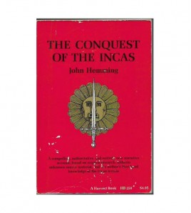 THE CONQUEST OF THE INCAS