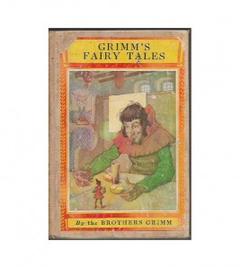 GRIMM'S FAIRY TALES