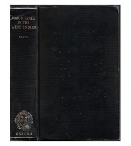 WAR AND TRADE IN THE WEST INDIES (1739-1763)