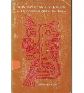 LATIN AMERICAN CIVILIZATION [I-II]