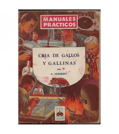 CRÍA DE GALLOS Y GALLINAS