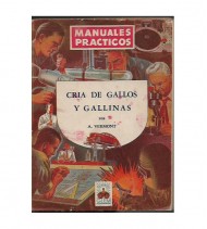 CRÍA DE GALLOS Y GALLINAS
