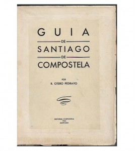 GUÍA DE SANTIAGO DE COMPOSTELA