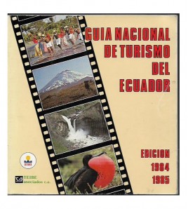 GUÍA NACIONAL DE TURISMO DEL ECUADOR