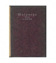 MALPURGA. NOVELLE