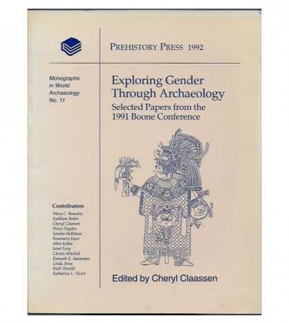 EXPLORING GENDER THROUGH ARCHAEOLOGY