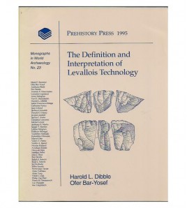 THE DEFINITION AND INTERPRETATION OF LEVALLOIS TECHNOLOGY