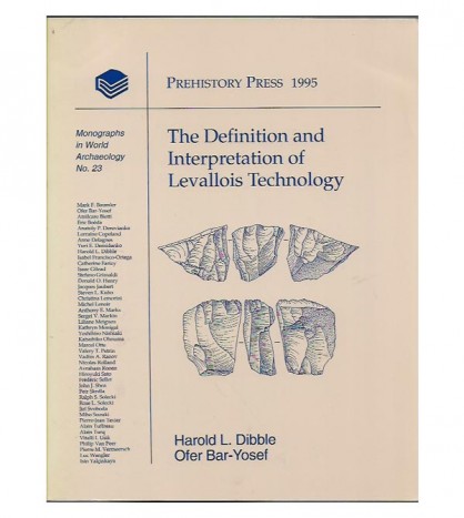 THE DEFINITION AND INTERPRETATION OF LEVALLOIS TECHNOLOGY