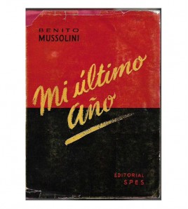 MI ÚLTIMO AÑO
