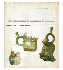 AN INTRODUCTION TO AMERICAN ARCHAEOLOGY. II, SOUTH AMERICA