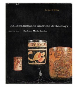 AN INTRODUCTION TO AMERICAN ARCHAEOLOGY. I, NORTH AND MIDDLE AMERICA