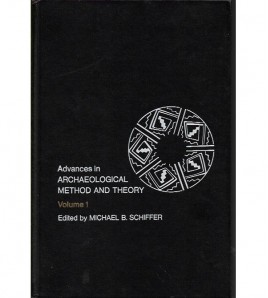 ADVANCES IN ARCHAEOLOGICAL METHOD AND THEORY  (I)