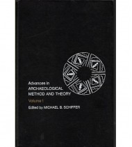 ADVANCES IN ARCHAEOLOGICAL METHOD AND THEORY  (I)