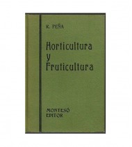 HORTICULTURA Y FRUTICULTURA