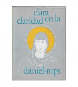 CLARA EN LA CLARIDAD
