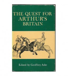 THE QUEST FOR ARTHURS BRITAIN