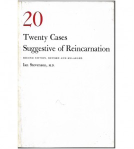 TWENTY CASES SUGGESTIVE OF REINCARNATION
