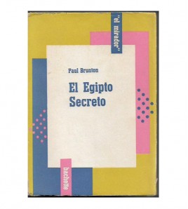 EL EGIPTO SECRETO
