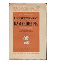 LENSEIGNEMENT DE RÂMAKRISHNA