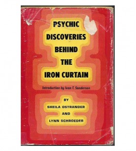PSYCHIC DISCOVERIES BEHIND THE IRON CURTAIN