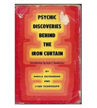 PSYCHIC DISCOVERIES BEHIND THE IRON CURTAIN