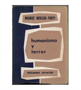 HUMANISMO Y TERROR