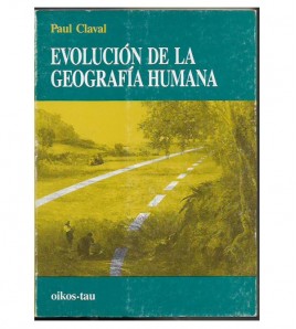 EVOLUCIÓN DE LA GEOGRAFÍA HUMANA