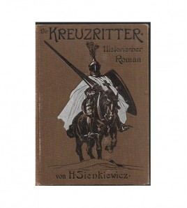 DIE KREUZRitTER. HISTORISCHER ROMAN