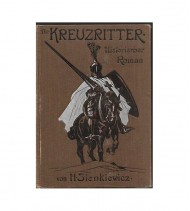 DIE KREUZRitTER. HISTORISCHER ROMAN