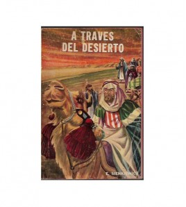 A TRAVÉS DEL DESIERTO