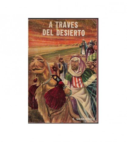 A TRAVÉS DEL DESIERTO