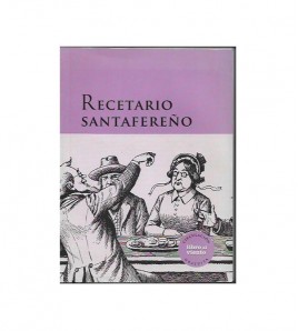 RECETARIO SANTAFEREÑO