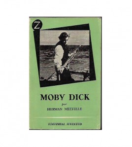 MOBY DICK. LA BALLENA BLANCA