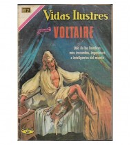 VOLTAIRE. ANÉCDOTAS