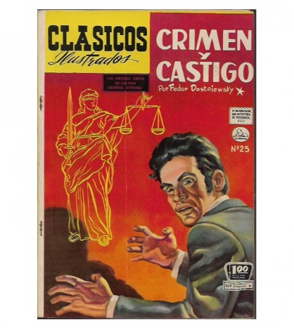 CRIMEN Y CASTIGO